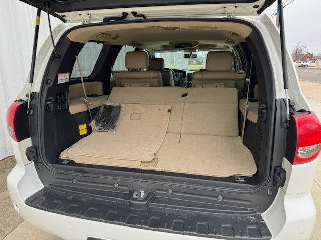 2017 Toyota Sequoia Platinum