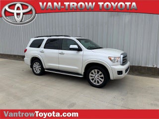 2017 Toyota Sequoia Platinum