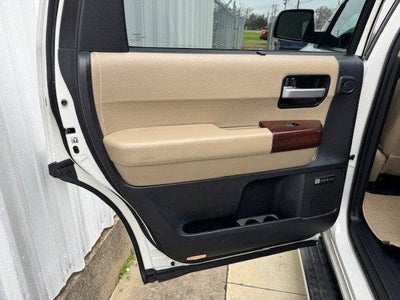 2017 Toyota SEQUOIA 4X4 Platinum