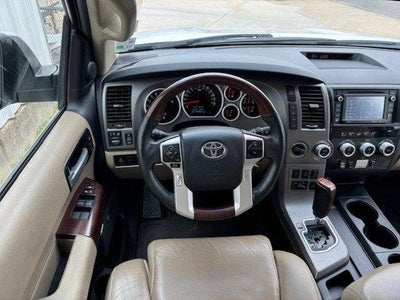 2017 Toyota SEQUOIA 4X4 Platinum