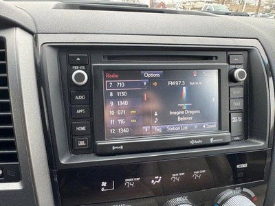 2017 Toyota SEQUOIA 4X4 Platinum