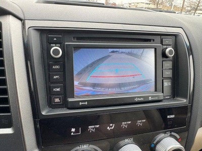 2017 Toyota SEQUOIA 4X4 Platinum