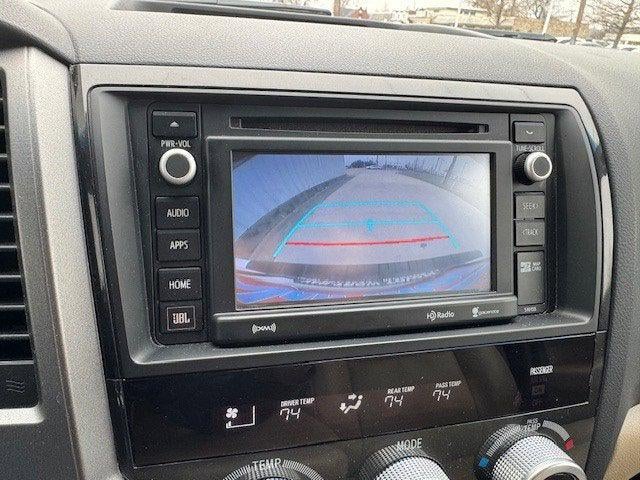 2017 Toyota SEQUOIA 4X4 Platinum