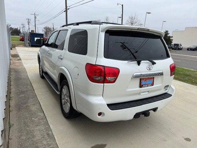 2017 Toyota SEQUOIA 4X4 Platinum