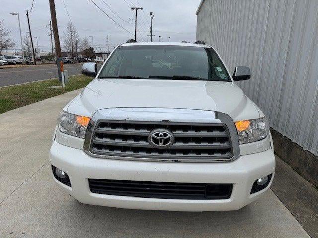 2017 Toyota SEQUOIA 4X4 Platinum