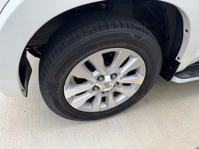 2017 Toyota SEQUOIA 4X4 Platinum