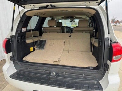 2017 Toyota SEQUOIA 4X4 Platinum