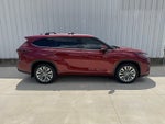 2026 Toyota Highlander Hybrid Hybrid Platinum
