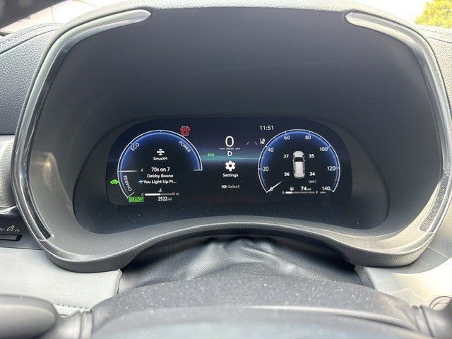 2026 Toyota Highlander Hybrid Hybrid Platinum