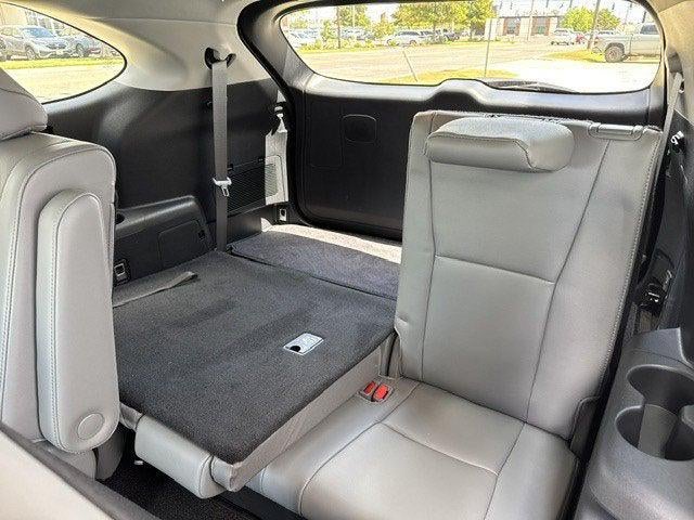 2026 Toyota Highlander Hybrid Hybrid Platinum