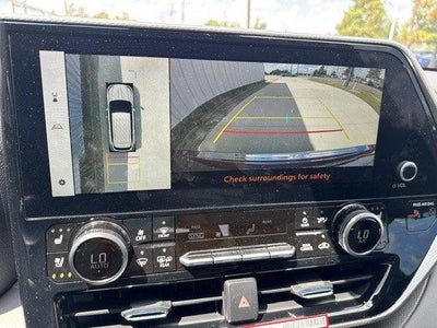 2026 Toyota Highlander Hybrid Hybrid Platinum