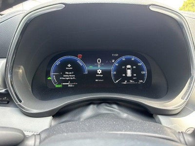 2026 Toyota Highlander Hybrid Hybrid Platinum