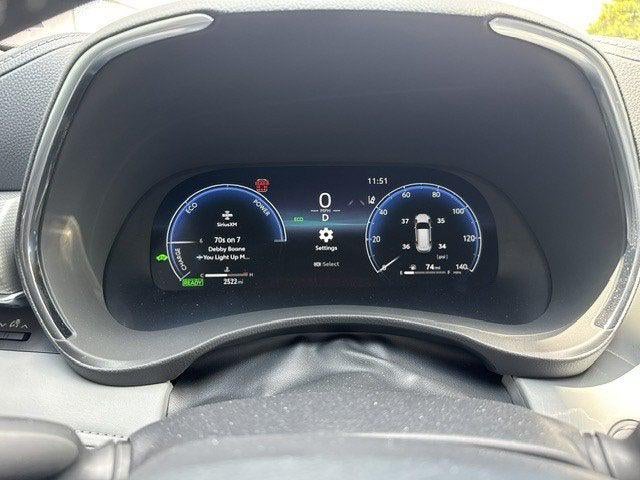 2026 Toyota Highlander Hybrid Hybrid Platinum