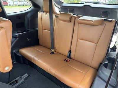 2023 Toyota Highlander Hybrid Hybrid Platinum