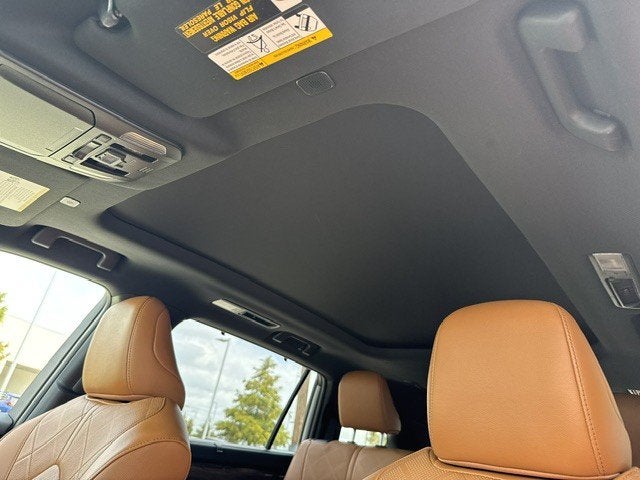 2023 Toyota Highlander Hybrid Hybrid Platinum