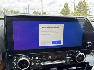 2023 Toyota Highlander Hybrid Hybrid Platinum