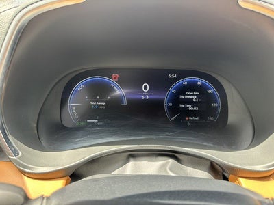 2023 Toyota Highlander Hybrid Hybrid Platinum