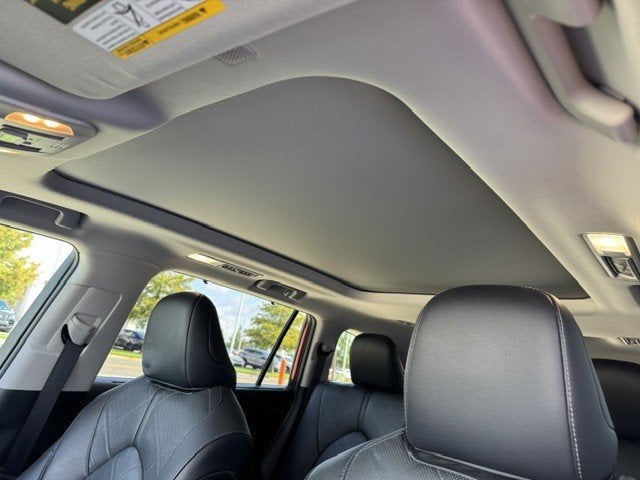 2020 Toyota Highlander Hybrid Platinum