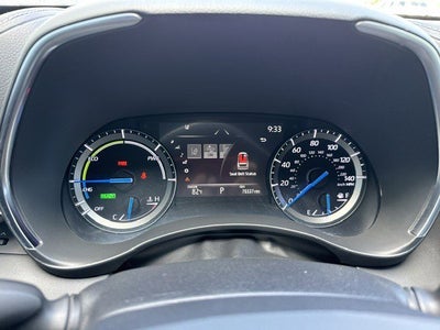 2020 Toyota Highlander Hybrid Platinum