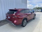 2020 Toyota Highlander Hybrid Platinum