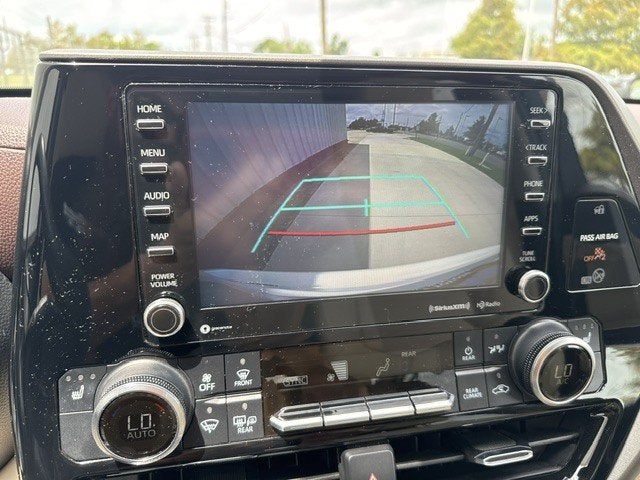 2020 Toyota Highlander Hybrid Hybrid XLE