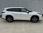 2020 Toyota Highlander Hybrid Hybrid XLE