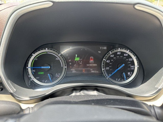 2020 Toyota Highlander Hybrid Hybrid XLE