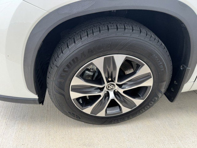 2020 Toyota Highlander Hybrid Hybrid XLE