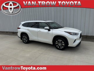 2020 Toyota Highlander Hybrid Hybrid XLE