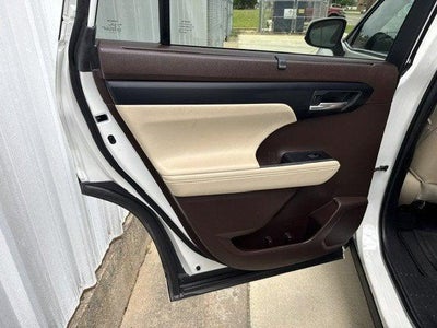 2020 Toyota Highlander Hybrid Hybrid XLE
