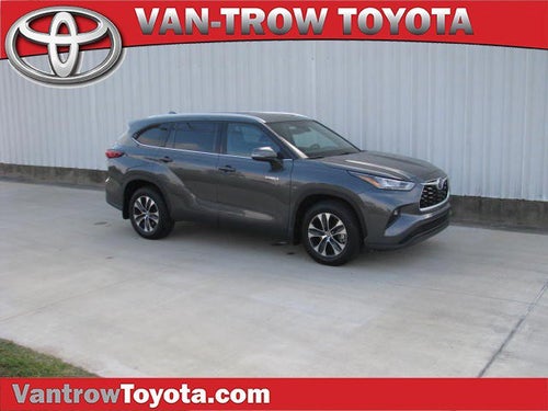 2020 Toyota HIGHLANDER HYBRD Hybrid XLE