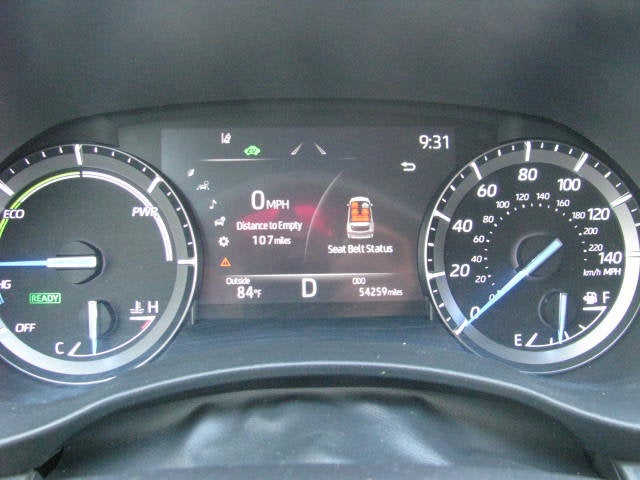 2020 Toyota HIGHLANDER HYBRD Hybrid XLE