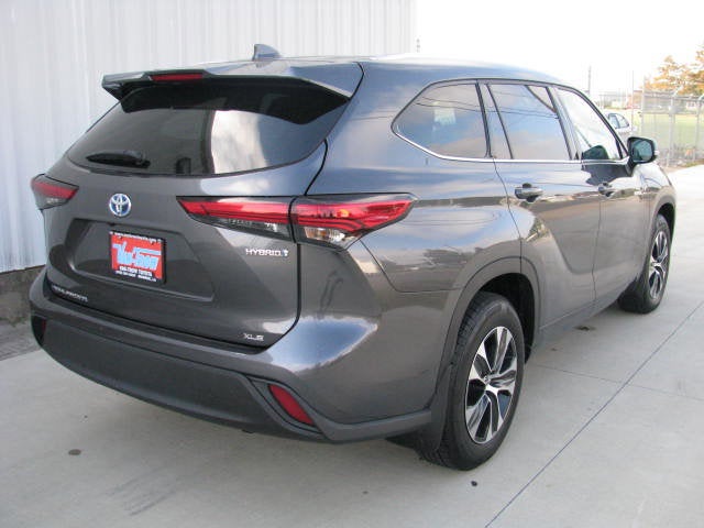 2020 Toyota HIGHLANDER HYBRD Hybrid XLE