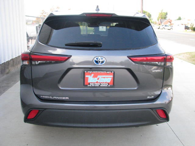 2020 Toyota HIGHLANDER HYBRD Hybrid XLE