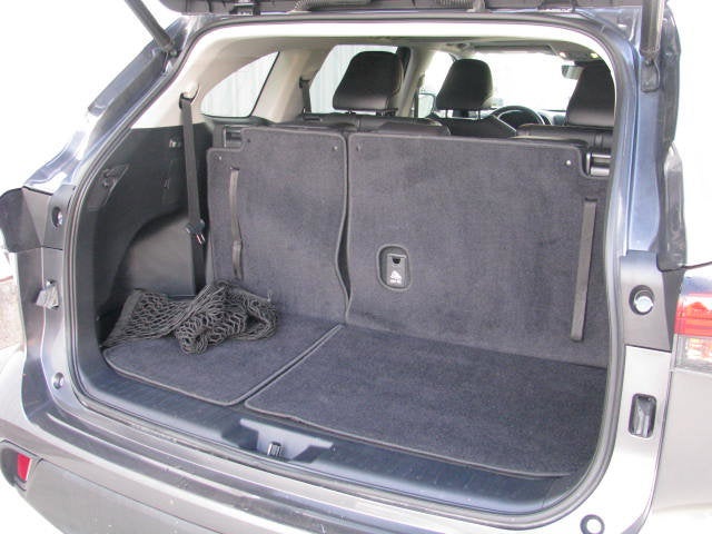 2020 Toyota HIGHLANDER HYBRD Hybrid XLE