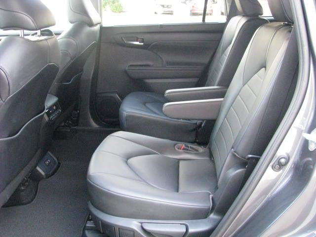 2020 Toyota HIGHLANDER HYBRD Hybrid XLE