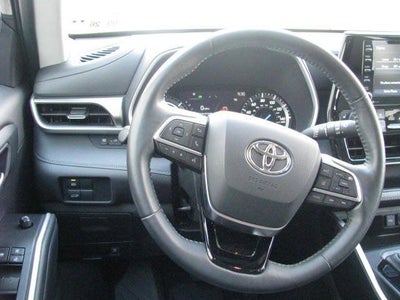 2020 Toyota HIGHLANDER HYBRD Hybrid XLE