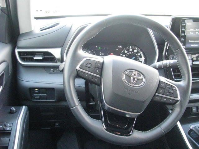 2020 Toyota HIGHLANDER HYBRD Hybrid XLE