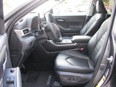 2020 Toyota HIGHLANDER HYBRD Hybrid XLE