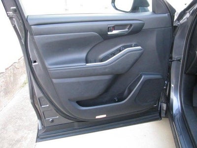 2020 Toyota HIGHLANDER HYBRD Hybrid XLE