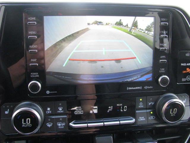 2020 Toyota HIGHLANDER HYBRD Hybrid XLE