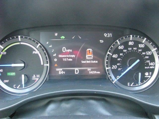 2020 Toyota HIGHLANDER HYBRD Hybrid XLE