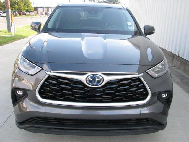 2020 Toyota HIGHLANDER HYBRD Hybrid XLE
