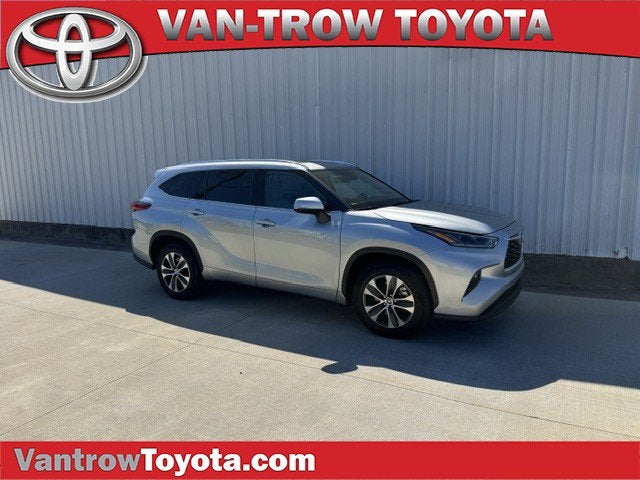 2021 Toyota HIGHLANDER HYBRD Hybrid XLE