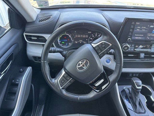 2021 Toyota HIGHLANDER HYBRD Hybrid XLE
