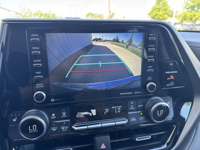 2021 Toyota HIGHLANDER HYBRD Hybrid XLE