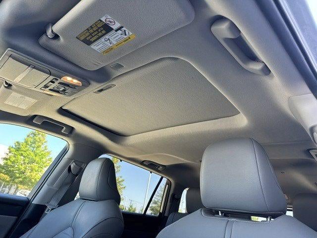 2021 Toyota HIGHLANDER HYBRD Hybrid XLE