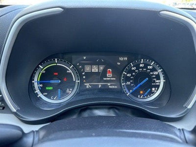 2021 Toyota HIGHLANDER HYBRD Hybrid XLE