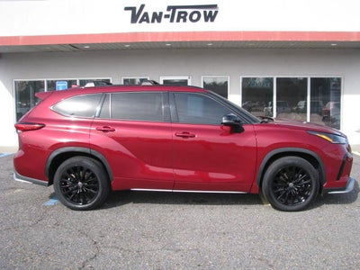 2023 Toyota HIGHLANDER XSE