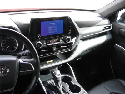 2023 Toyota HIGHLANDER XSE